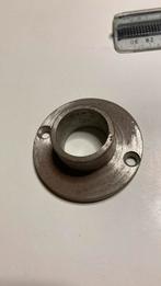 Buizendrager. 2,5. mm diameter ophangrail, Ophalen