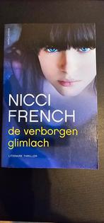 Nicci French Verborgen glimlach, Utilisé, Enlèvement ou Envoi, Nicci French