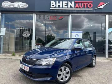 Skoda Fabia 1.2 TSI/RADAR DE RECUL/39.685 KM/12 MOIS GARANTI, Autos, 1197 cm³, Achat, Euro 6, Entreprise