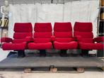 Cinema stoelen 1 tot 4, Ophalen of Verzenden