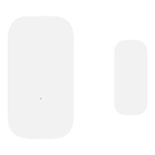 Aqara Raam- en deursensor T1 - Zigbee - Wit, Hobby en Vrije tijd, Elektronica-componenten, Zo goed als nieuw, Ophalen of Verzenden