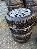 Volkswagen Audi Seat Skoda Winter 205-55-16 91H 5 x 112 ET47, Gebruikt, -, Banden en Velgen, -