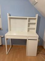 Bureau MICKE ikea, Huis en Inrichting, Bureaus, Ophalen, Gebruikt, Bureau