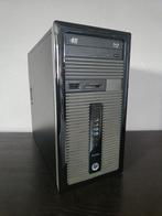 HP ProDesk| Intel I5-7600K| 16GB| GTX 1050Ti| SSD+HDD| Win11, Gebruikt, HDD, Met videokaart, Intel Core I5-7600K