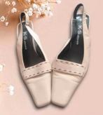 ✨️K+S SHOES mooie Leren Schoenen - Maat 37 - Topstaat✨️✨️, Kleding | Dames, Schoenen, Beige, Ophalen of Verzenden, Zo goed als nieuw
