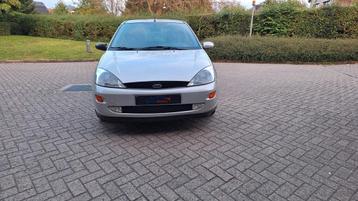 12M garantie/1steHands/FORD FOCUS/1.3i//KM-77800/AIRCO/€-3 beschikbaar voor biedingen
