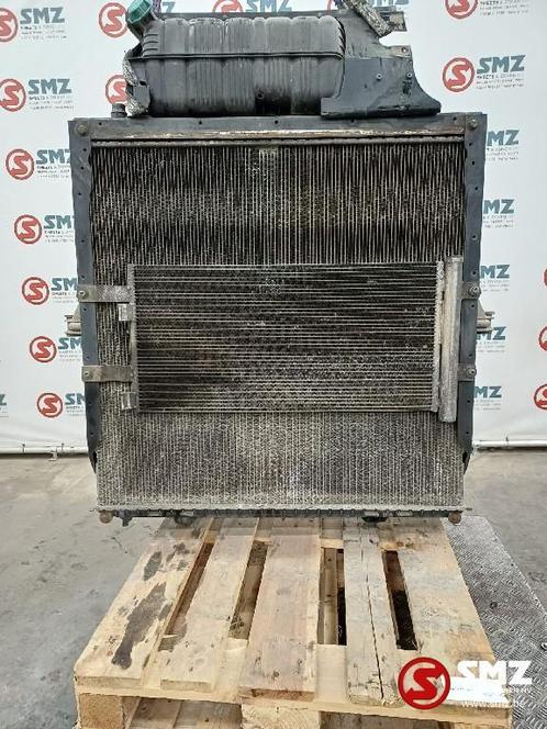 Occ radiator + expansievat MAN, Auto-onderdelen, Vrachtwagen-onderdelen, MAN, Motor en Accessoires, Gebruikt