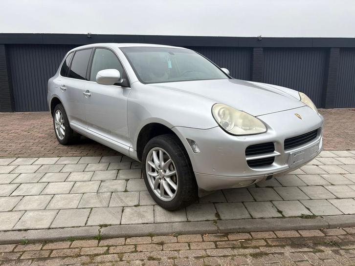 Porsche cayenne export !!, Auto's, Porsche, Bedrijf, Cayenne, Benzine, Automaat, Ophalen