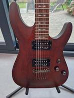 Schecter Omen 6, Musique & Instruments, Enlèvement, Comme neuf, Solid body, Autres marques