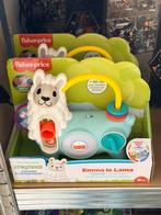 Fisher-Price Linkimals Activiteiten Lama ramelaar speelgoed, Kinderen en Baby's, Ophalen of Verzenden, Nieuw, Rammelaar, Met geluid