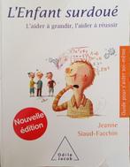 L' enfant surdoué : Jeanne Siaud Fachin : FORMAT MEDIUM, Boeken, Psychologie, Ophalen of Verzenden, Gelezen, Ontwikkelingspsychologie