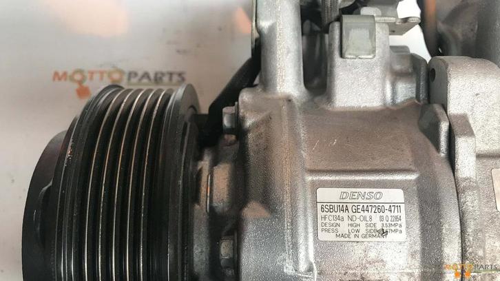 BMW Aircopomp 1,3,5, X1, Z4 Series - 64529223694 - 6SBU14A, Auto-onderdelen, Airco en Verwarming, BMW, Gebruikt, Ophalen of Verzenden