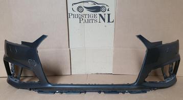 Voorbumper Audi A4 B9 8W S-Line Competition Plus 8W0807437AB beschikbaar voor biedingen