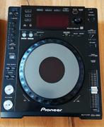 2x Pioneer CDJ-850 inclusief gratis flightcase, Musique & Instruments, DJ sets & Platines, DJ-Set, Pioneer, Enlèvement ou Envoi