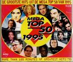 cd    /   De Grootste Hits Uit De Mega Top 50 Van 1995, Ophalen of Verzenden