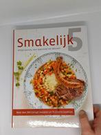 Colruyt kookboek Smakelijk 5, Boeken, Ophalen of Verzenden, Zo goed als nieuw