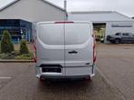 Ford Transit Custom L2 TREND GPS 2 JAAR WAARBORG 24700+BTW, Stof, 4 cilinders, 5 deurs, 131 pk