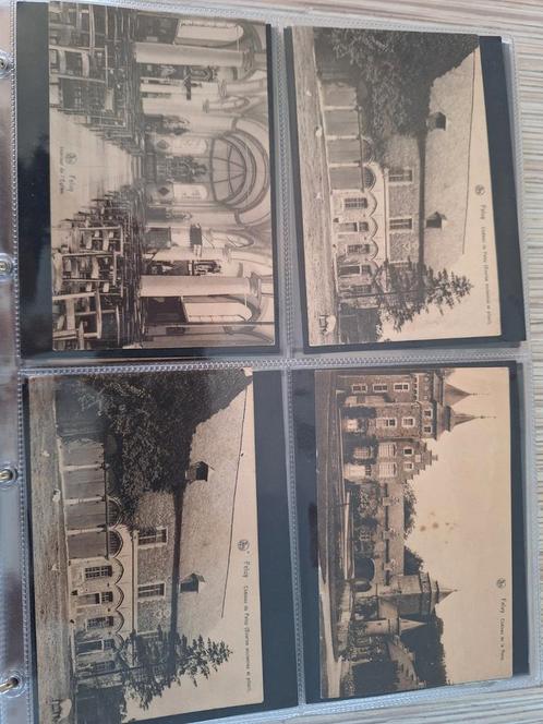 123 Oude ansichtkaarten., Verzamelen, Foto's en Prenten, Zo goed als nieuw, Ophalen of Verzenden