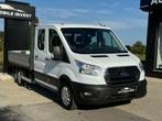 Ford Transit Dubbele Cabine €24.710,74 NETTO 0483/47.20.60, Cuir, Achat, Entreprise, 96 kW