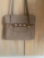 Delvaux Thermidor Taupe, Overige merken, Ophalen of Verzenden, Zo goed als nieuw, Leer