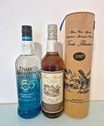 Lot rhum Trois rivières, Comme neuf, Pleine, Autres types, Enlèvement ou Envoi