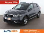 Suzuki S-Cross 1.4 BoosterJet Mild-Hybrid Comfort (bj 2021), Auto's, Suzuki, Voorwielaandrijving, Stof, Gebruikt, 95 kW