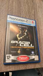 Splinter cell Pandora tomorrow, Games en Spelcomputers, Games | Sony PlayStation 2, Shooter, 1 speler, Eén computer, Ophalen of Verzenden