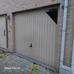 Garagepoort Hörmann, Doe-het-zelf en Bouw, Deuren en Vliegenramen, Ophalen, Gebruikt, Garagedeur