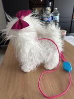 Peluche interactive Paw Paw Pets Alive, Kinderen en Baby's, Speelgoed | Knuffels en Pluche, Ophalen of Verzenden, Zo goed als nieuw