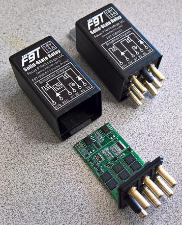 Porsche 911, 993, 964, 944, 968, 924S Solid-State Relais beschikbaar voor biedingen