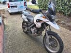 BMW 650 GS, Permis Moto A, Plus de 35 kW, Particulier, Poignées chauffantes