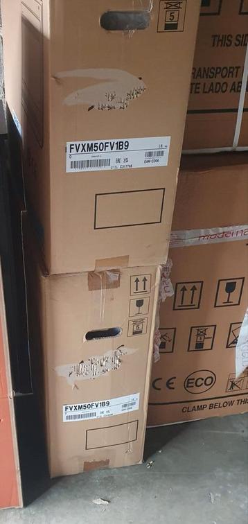 daikin console 5kw climatisation neufs, Enlèvement, Neuf