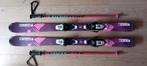 Ski Salomon 120 cm, Ophalen, Salomon, Zo goed als nieuw, Ski's