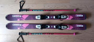 Ski Salomon 120 cm beschikbaar voor biedingen
