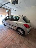 Peugeot 206 automaat 78000km, Automaat, Stof, Zwart, 5 deurs