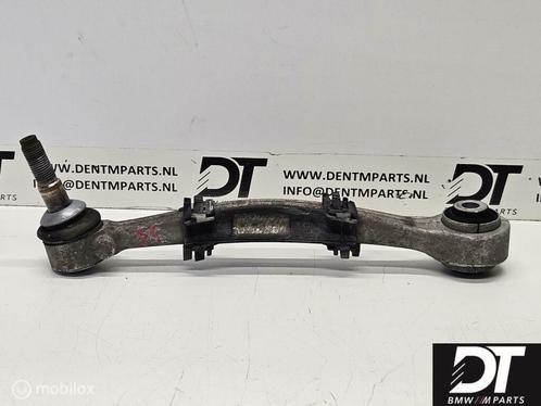 Draagarm achter + beugel BMW M3 M4 F80 F82 F83 33322284777, Auto-onderdelen, Ophanging en Onderstel, BMW, Gebruikt, Ophalen of Verzenden