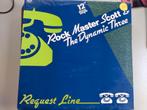 Maxi vinyle Rockmaster Scott Request line, Utilisé, Enlèvement ou Envoi