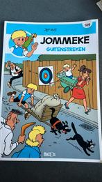 109 Jommeke - Guitenstreken, Eén stripboek, Ophalen, Gelezen, Jef Nys