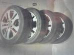 Banden 225/45R17, Auto-onderdelen, Banden en Velgen, Ophalen, Gebruikt, Banden en Velgen, Personenwagen