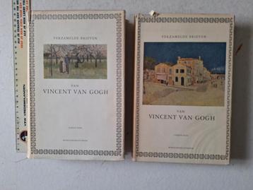 KOOPJE Verzamelde brieven van Vincent Van Gogh 3de-4de deel  beschikbaar voor biedingen