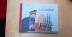 BD Tintin Herge les vrais secrets de la licorne, Ophalen of Verzenden