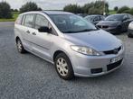 MAZDA 5 1.8 BENZINE. HANDELAAR OF EXPORT 1500 EURO, Auto's, Stuurwielverwarming, Monovolume, Bedrijf, 5 deurs