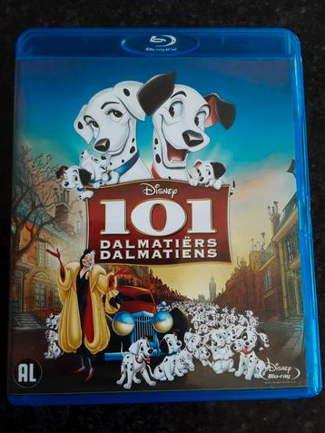 101 Dalmatiers blu ray Dalmatiens NL FR nummer 17 beschikbaar voor biedingen