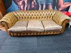 Chesterfield set, Huis en Inrichting, Ophalen, Zo goed als nieuw