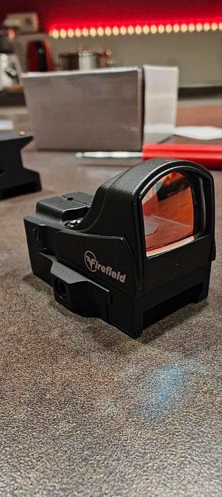 Red Dot Impact Mini, Hobby en Vrije tijd, Elektronica-componenten, Zo goed als nieuw, Ophalen