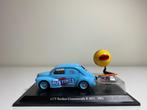 Renault 4CV Berline Commerciale - 1951 - 1:43, Enlèvement, Comme neuf, Voiture, Autres marques