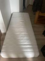 Blue Lagoon woolmark matras met afritsbare hoes 80 x 200 cm, Ophalen, Gebruikt, Eenpersoons, 80 cm
