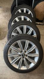 Jante origine audi A6 19“ 2454519 Michelin, Autos : Pièces & Accessoires, Pneus et Jantes, 245 mm, Véhicule de tourisme, Pneus été