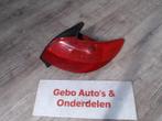 ACHTERLICHT RECHTS Peugeot 206 (2A / C/H/J/S), Auto-onderdelen, Gebruikt, Peugeot