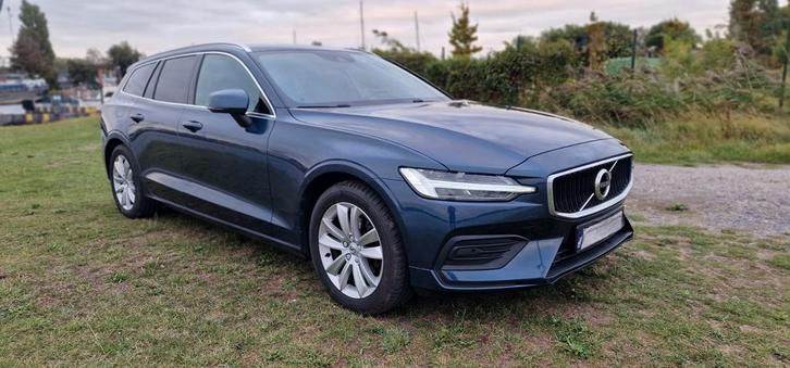 Volvo v60 gekeurd, Auto's, Volvo, Particulier, V60, Airconditioning, Bluetooth, Cruise Control, Navigatiesysteem, Diesel, Automaat